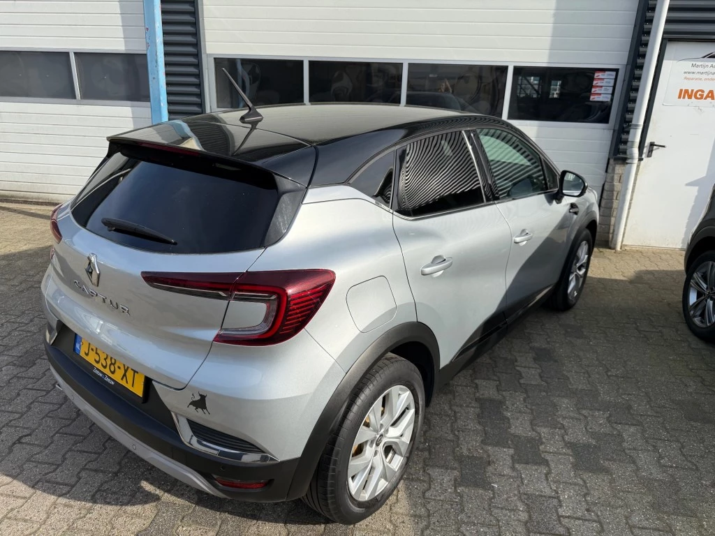 Hoofdafbeelding Renault Captur
