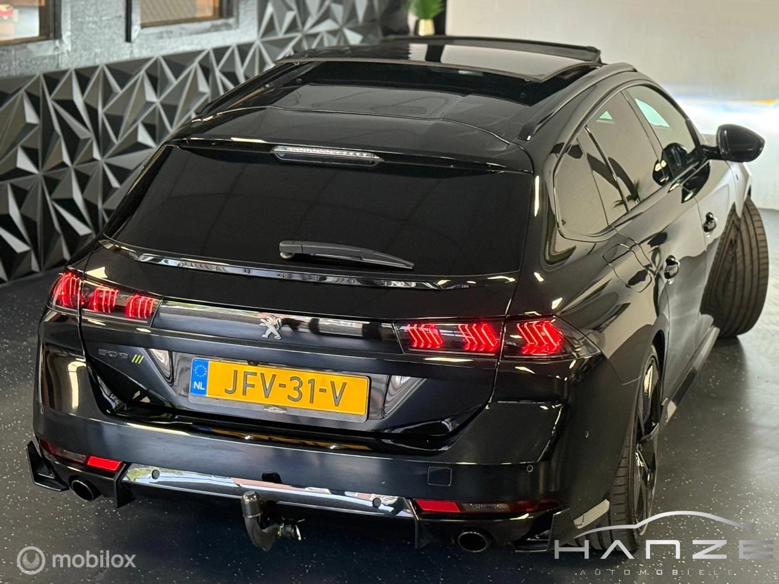 Hoofdafbeelding Peugeot 508