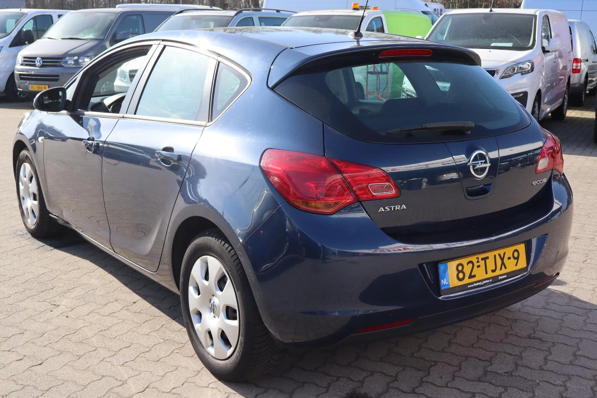 Hoofdafbeelding Opel Astra