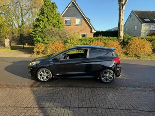 Ford Fiesta 1.0 Ecoboost ST/line*navigatie*ECC*cruise*