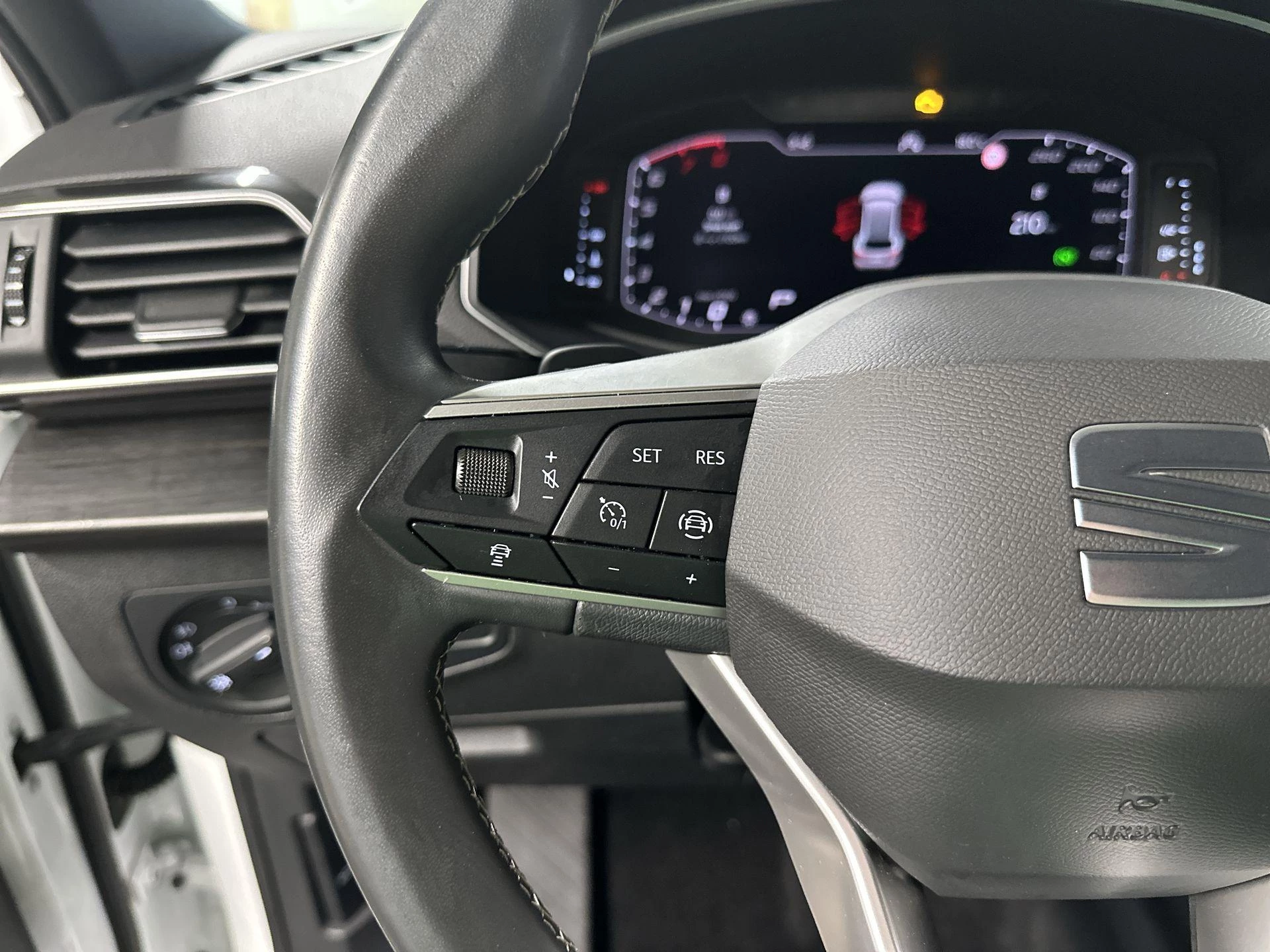 Hoofdafbeelding SEAT Tarraco