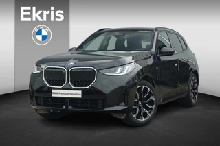 BMW X3 xDrive30e M Sportpakket 20'' / Panoramadak / Harman Kardon / Trekhaak / Comfort Acces