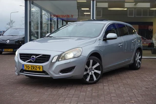 Volvo V60 2.4 D6 AWD Plug-In Hybrid Pure Limited Automaat | Airco | Elek. pakket | LM velgen | Vol opties | Inruil mogelijk