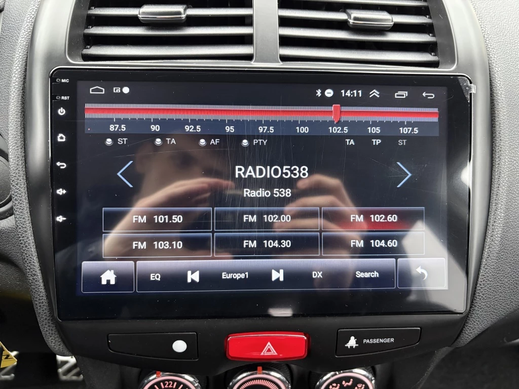 Hoofdafbeelding Mitsubishi ASX