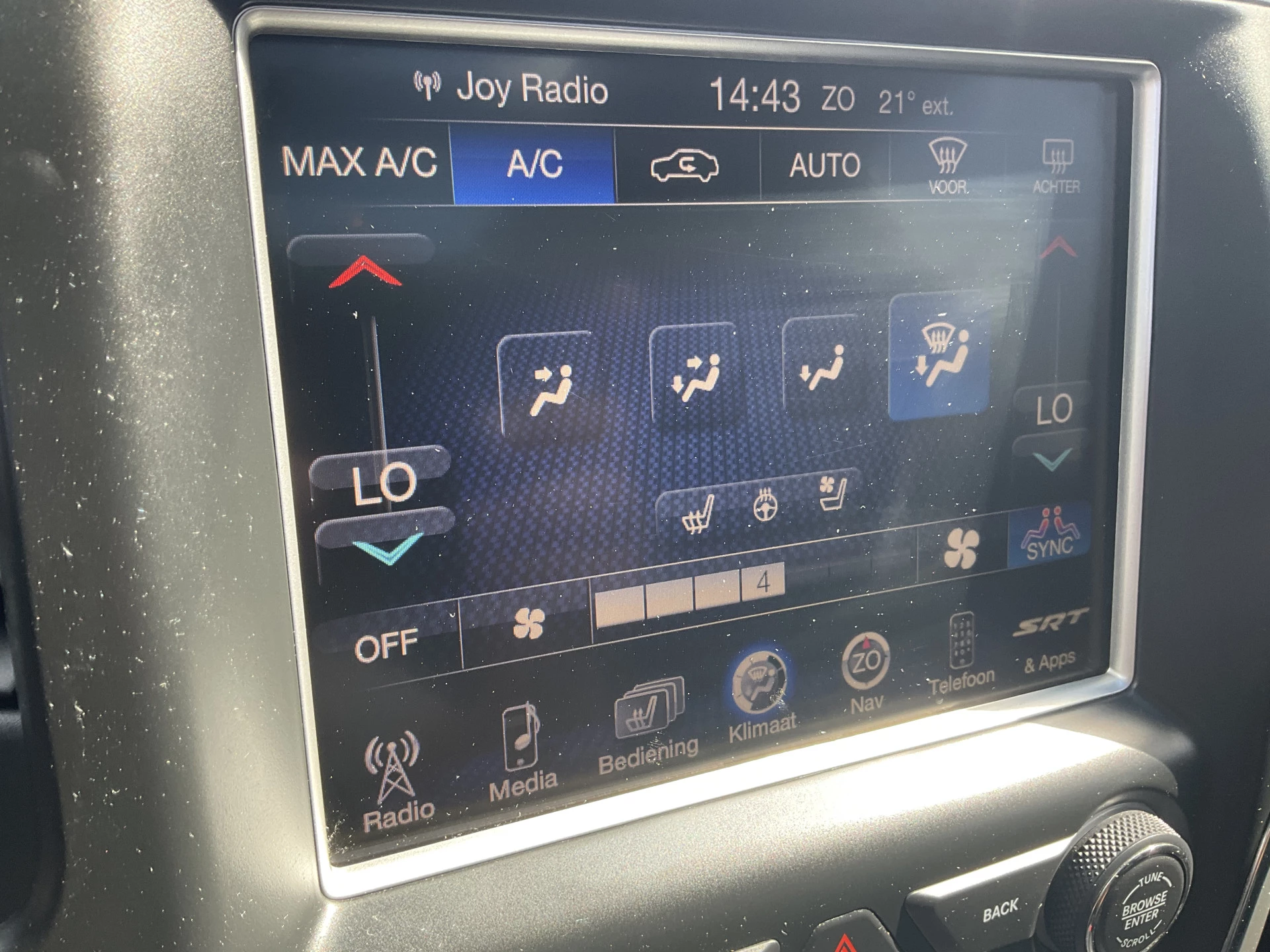 Hoofdafbeelding Jeep Grand Cherokee
