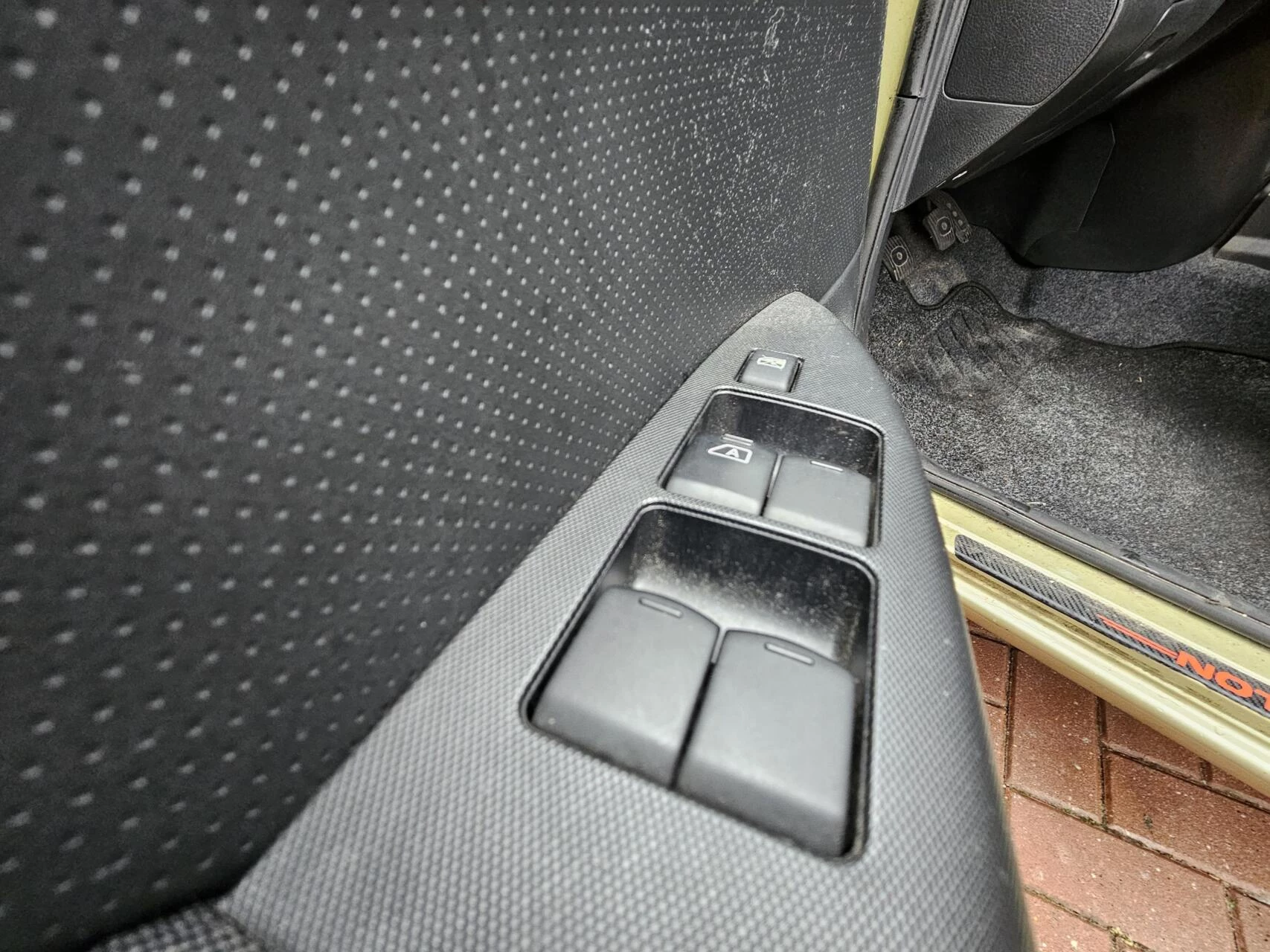 Hoofdafbeelding Nissan Note