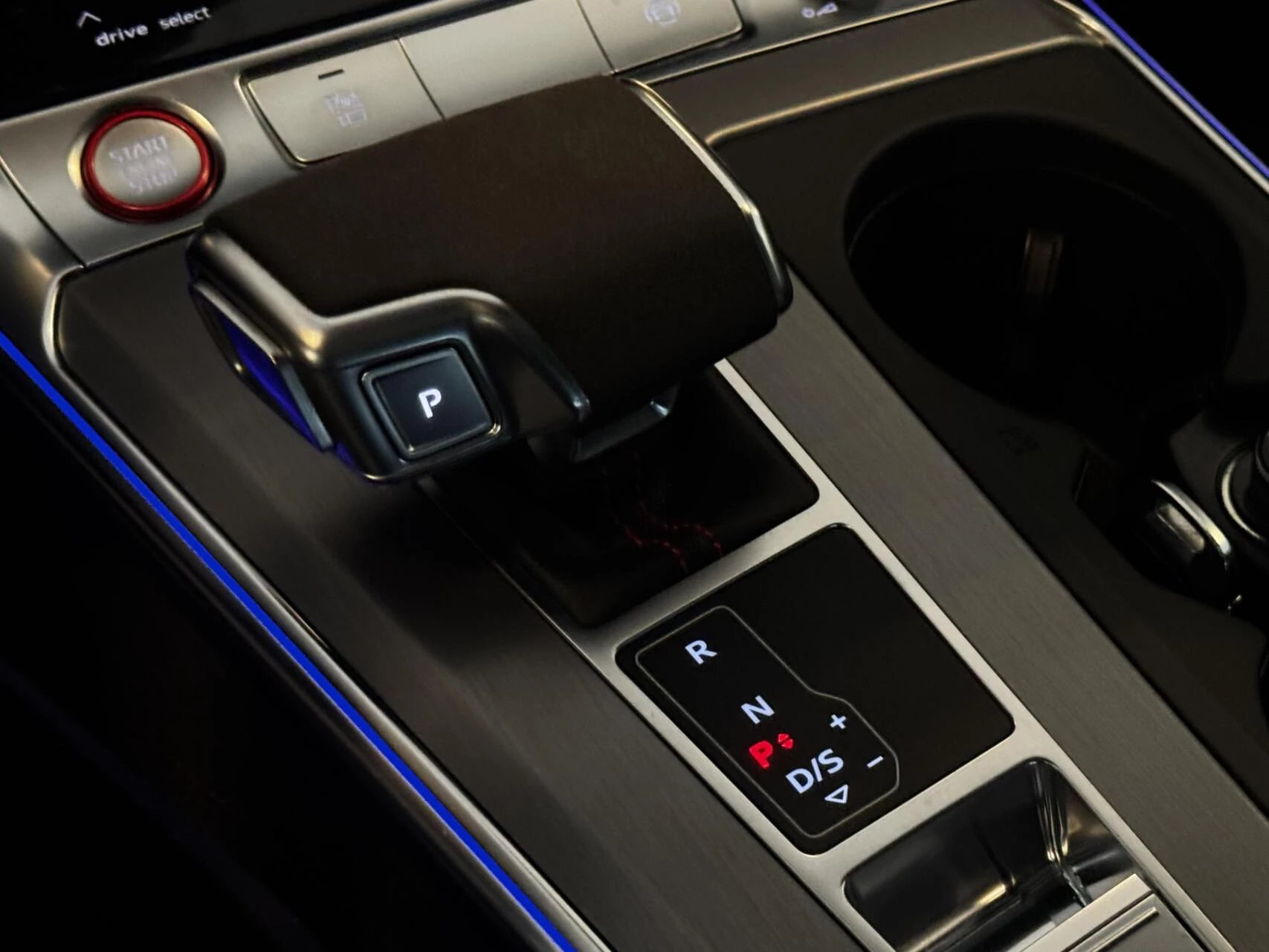 Hoofdafbeelding Audi RS6