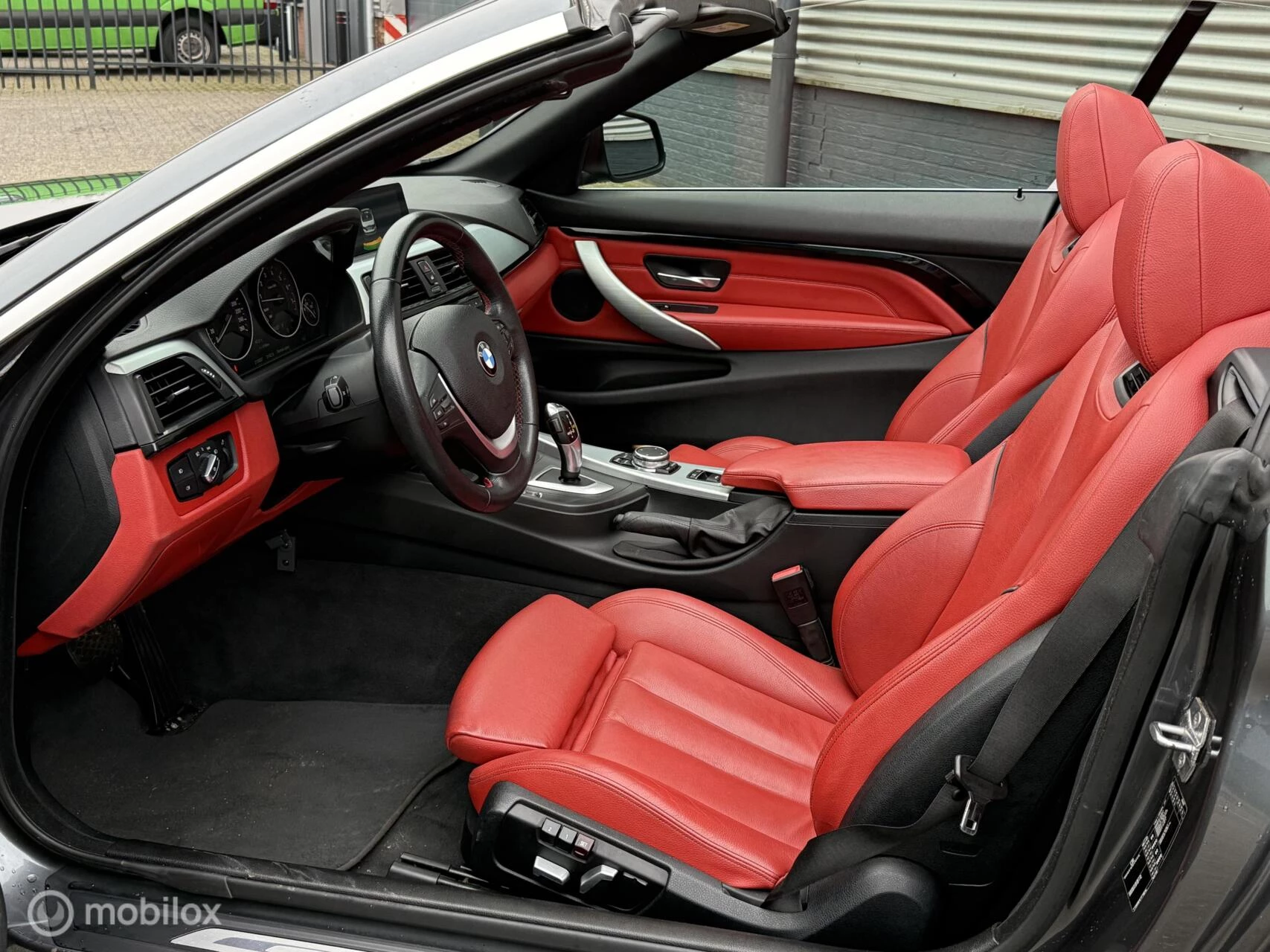 Hoofdafbeelding BMW 4 Serie