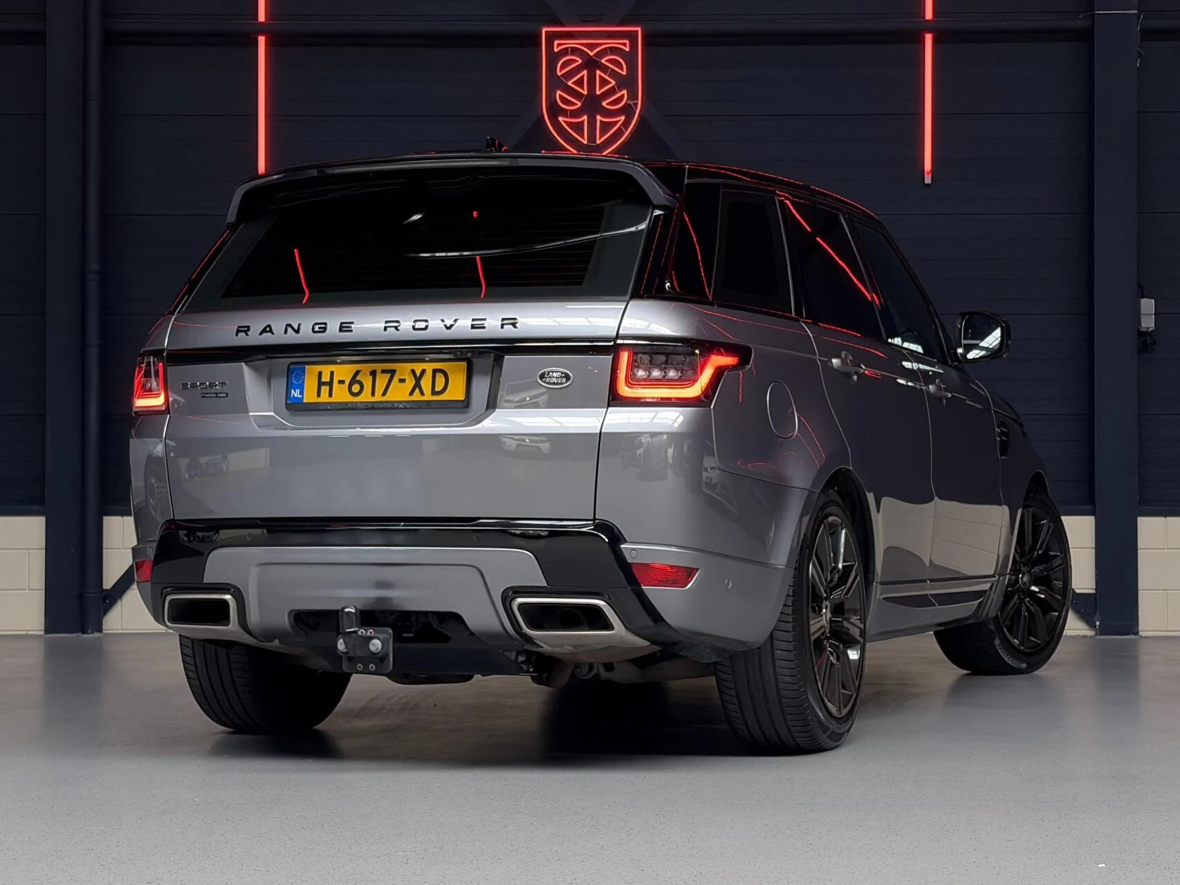 Hoofdafbeelding Land Rover Range Rover Sport