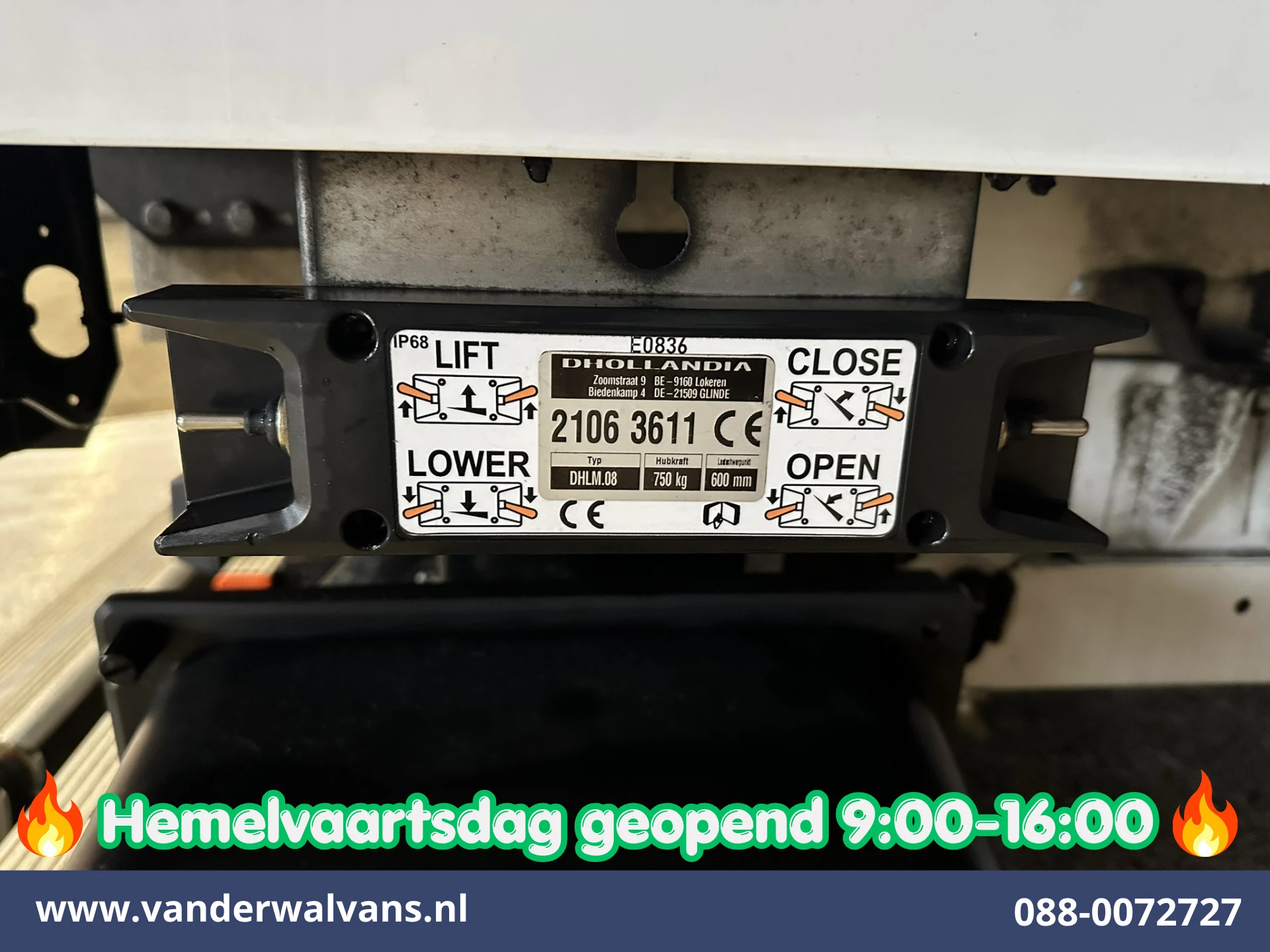 Hoofdafbeelding Citroën Jumper