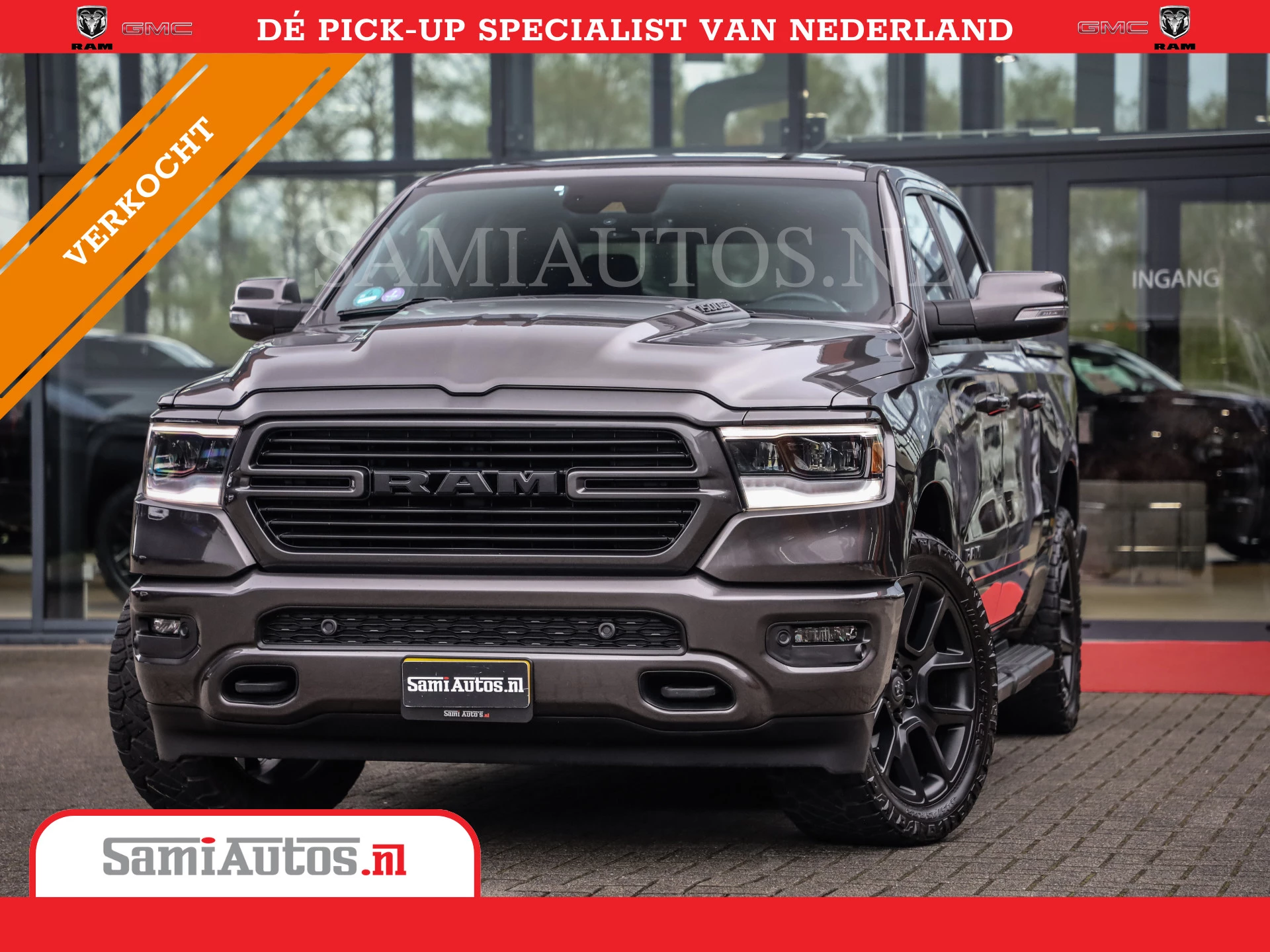 Hoofdafbeelding Dodge Ram 1500