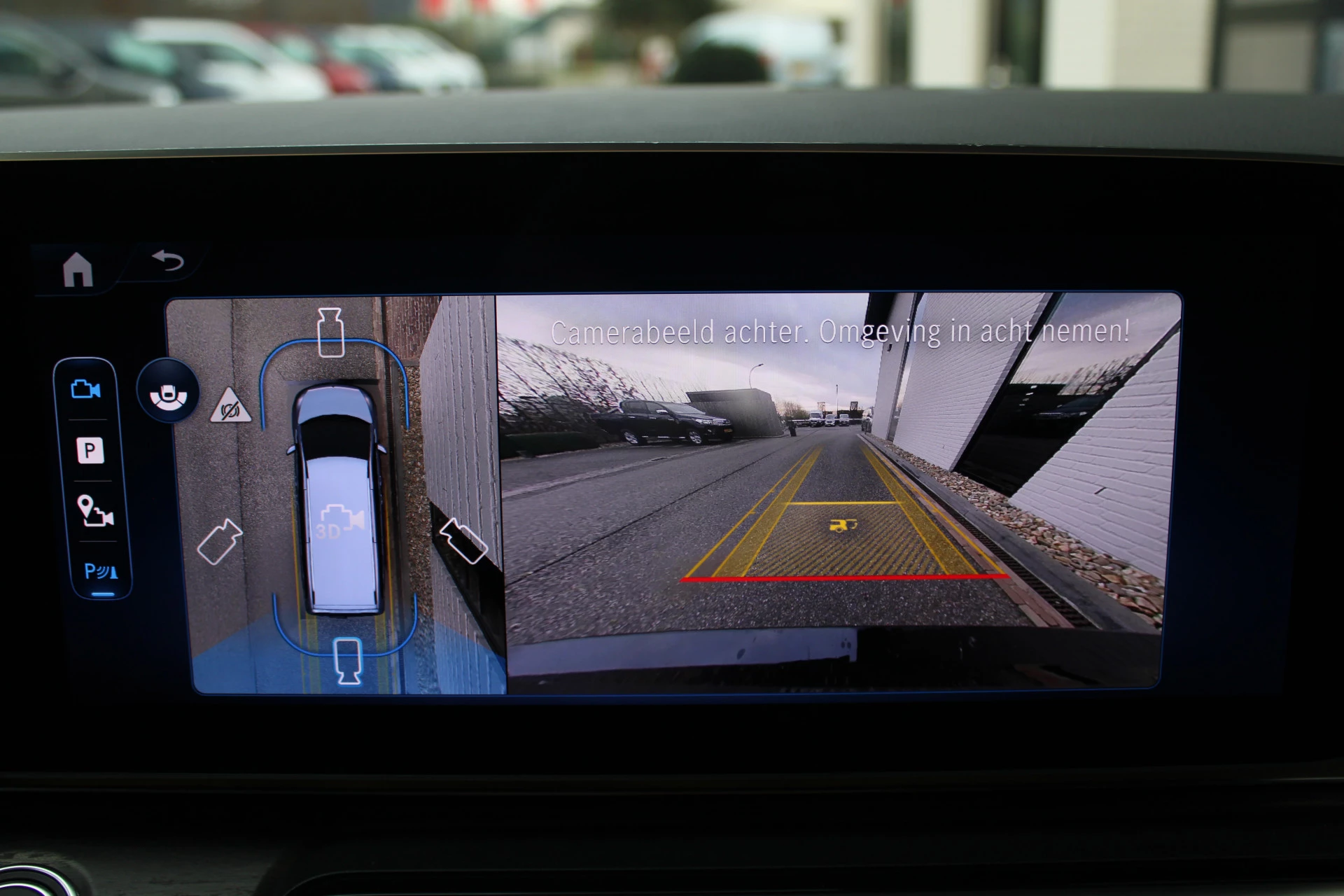 Hoofdafbeelding Mercedes-Benz V-Klasse