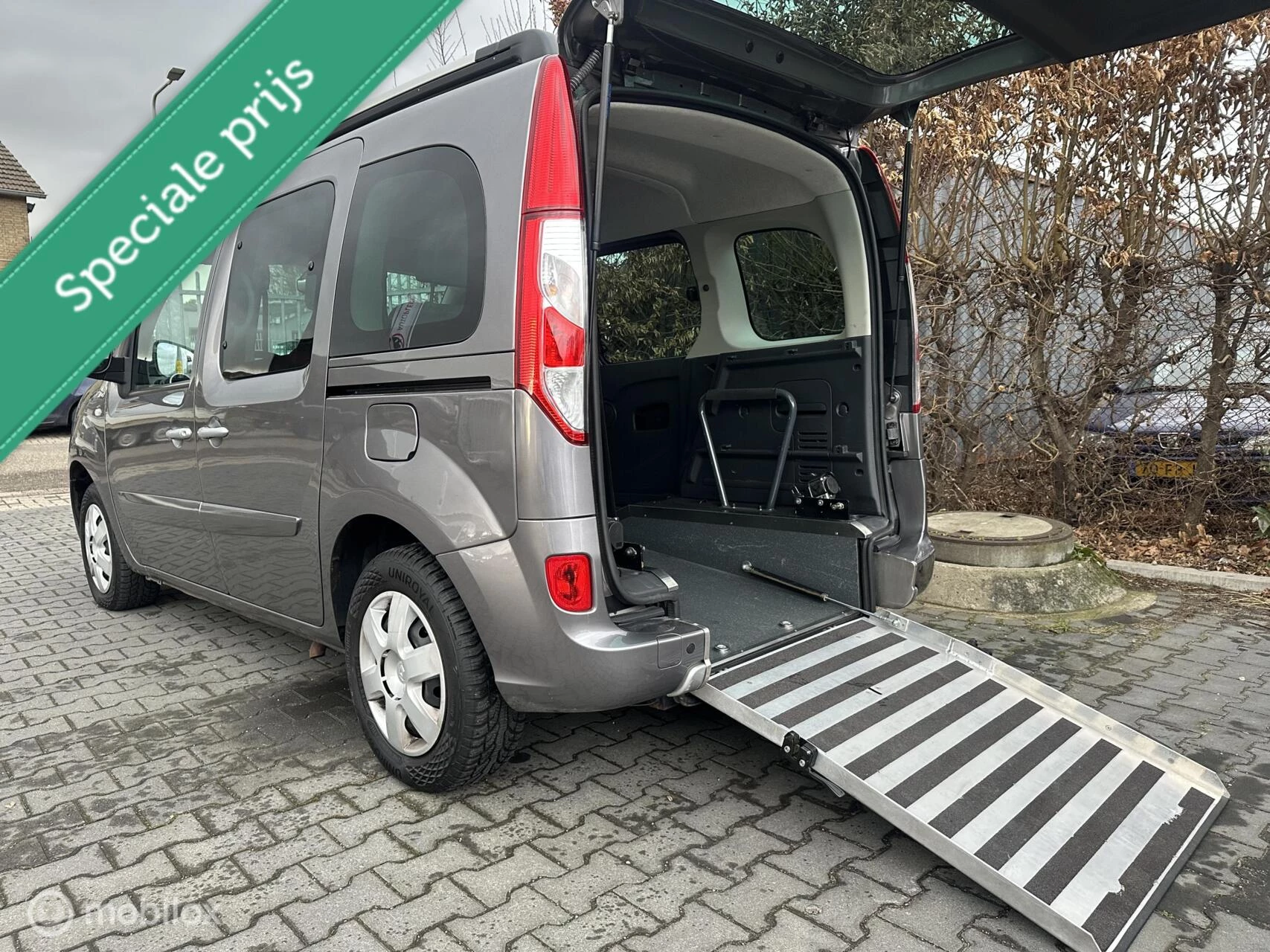 Hoofdafbeelding Renault Kangoo