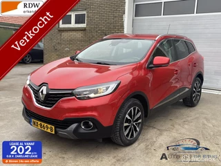 Renault Kadjar 1.2 TCe Intens