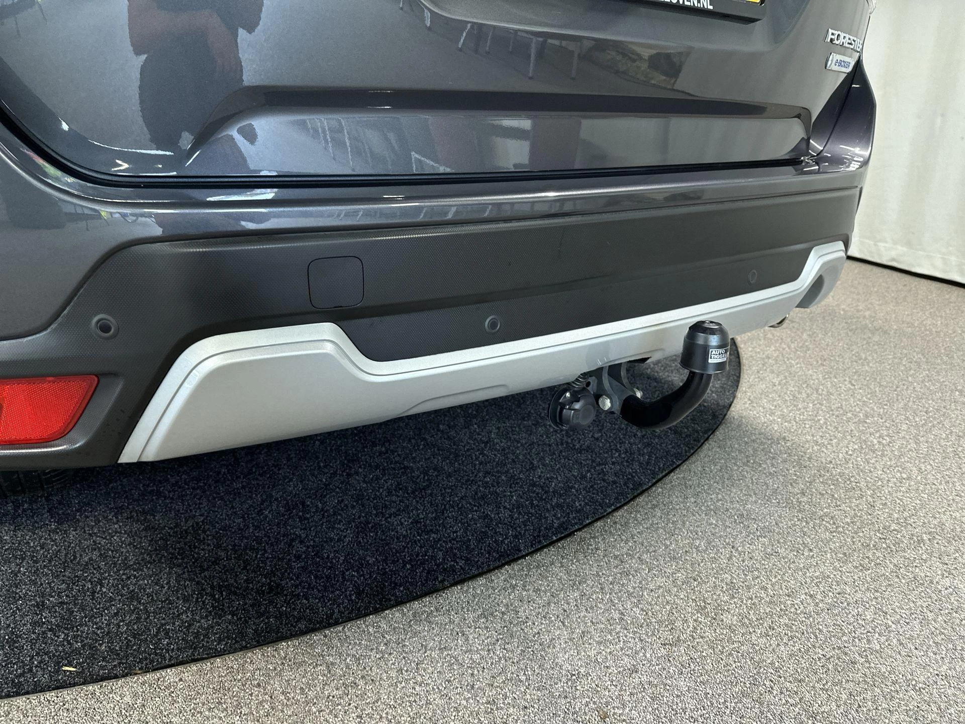 Hoofdafbeelding Subaru Forester