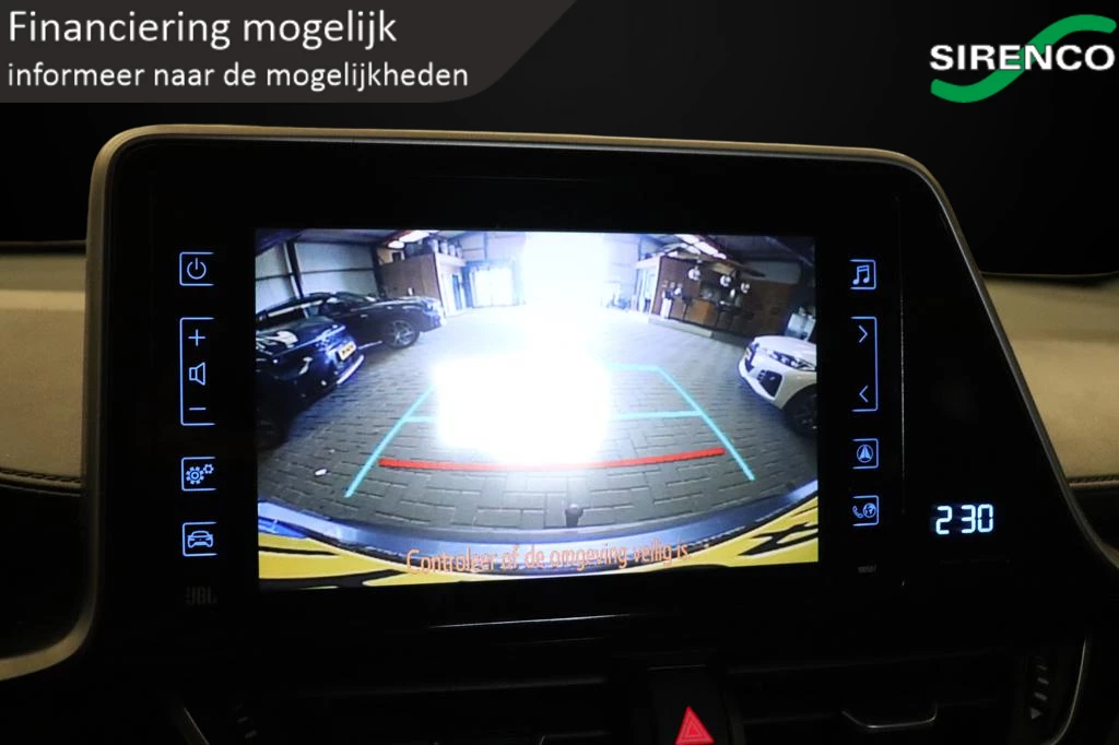 Hoofdafbeelding Toyota C-HR