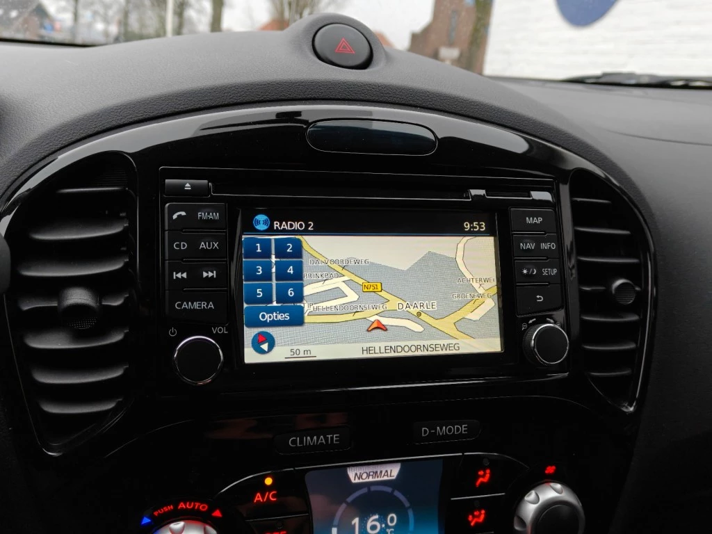 Hoofdafbeelding Nissan Juke