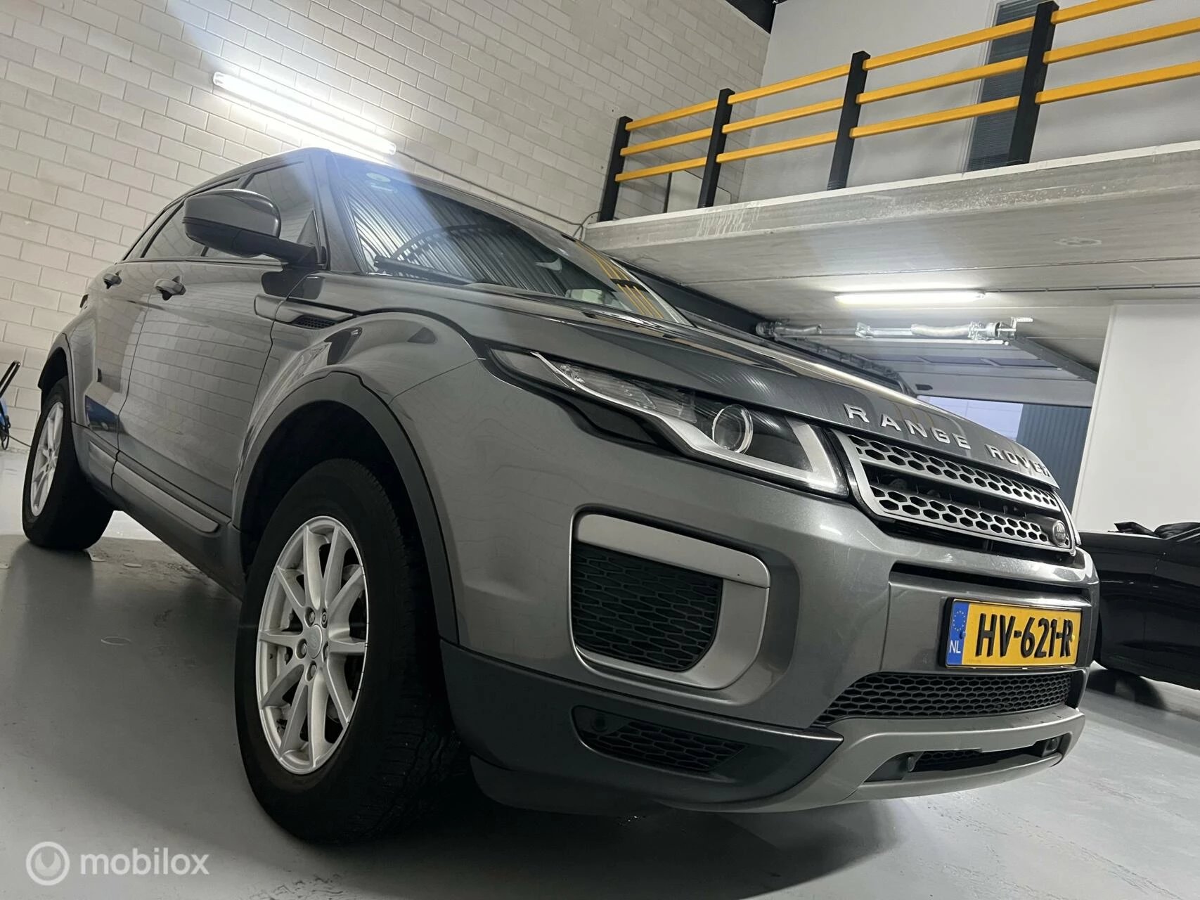 Hoofdafbeelding Land Rover Range Rover Evoque