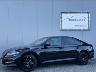 Škoda Superb 1.4 TSI iV Sportline Business Automaat Carplay.