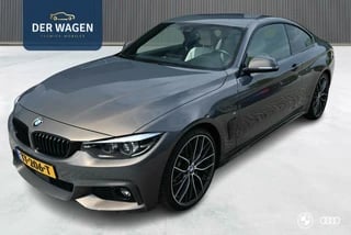 BMW 440i High Executive M-Sport | HeadUp | ACC | HarmanKardon | 20"