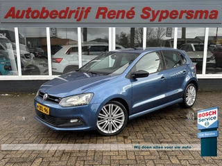 Volkswagen Polo 1.4 TSI 150 PK BlueGT | Automaat | Xenon | Adaptieve Cruise | Navi