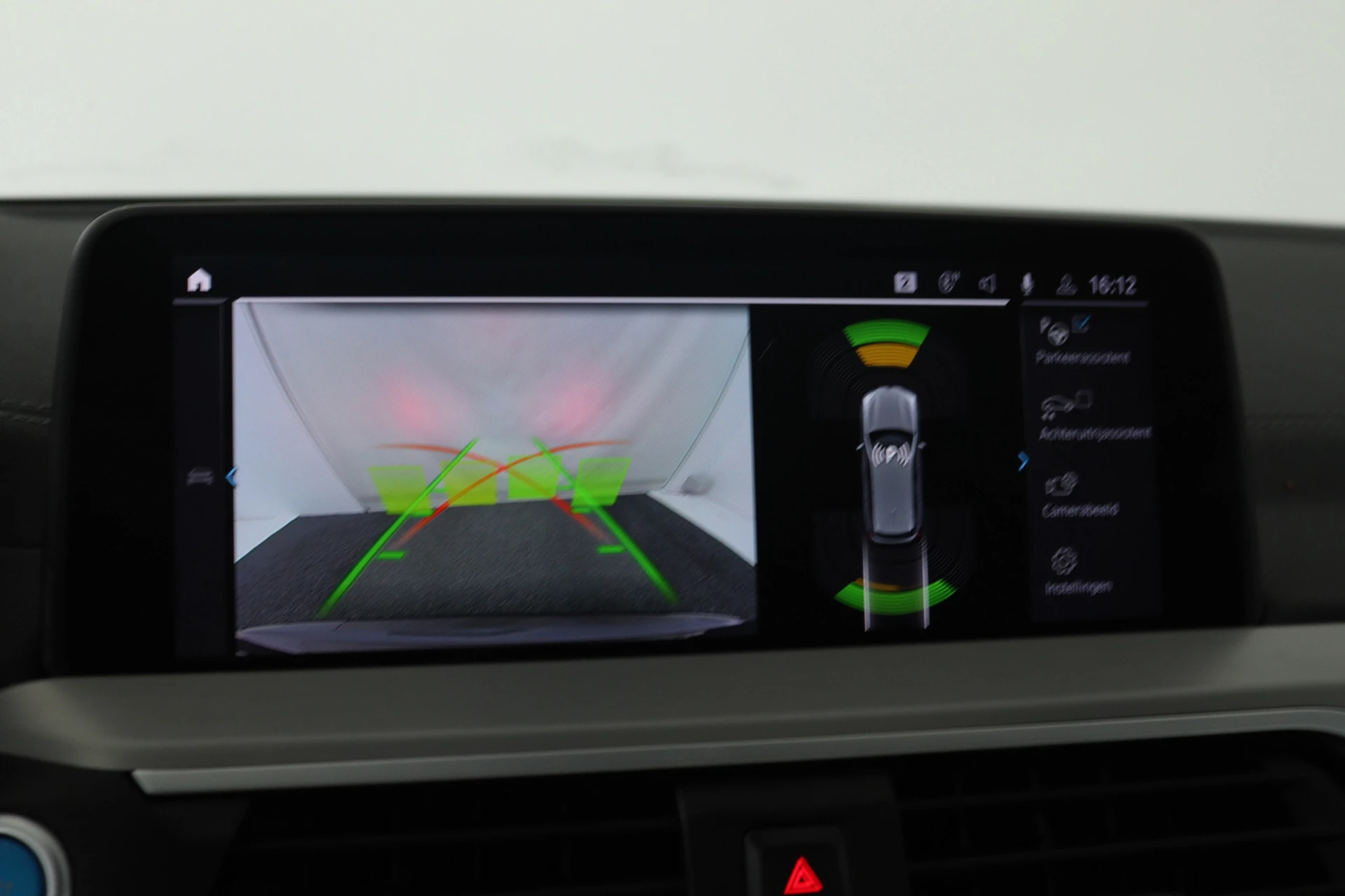 Hoofdafbeelding BMW iX3