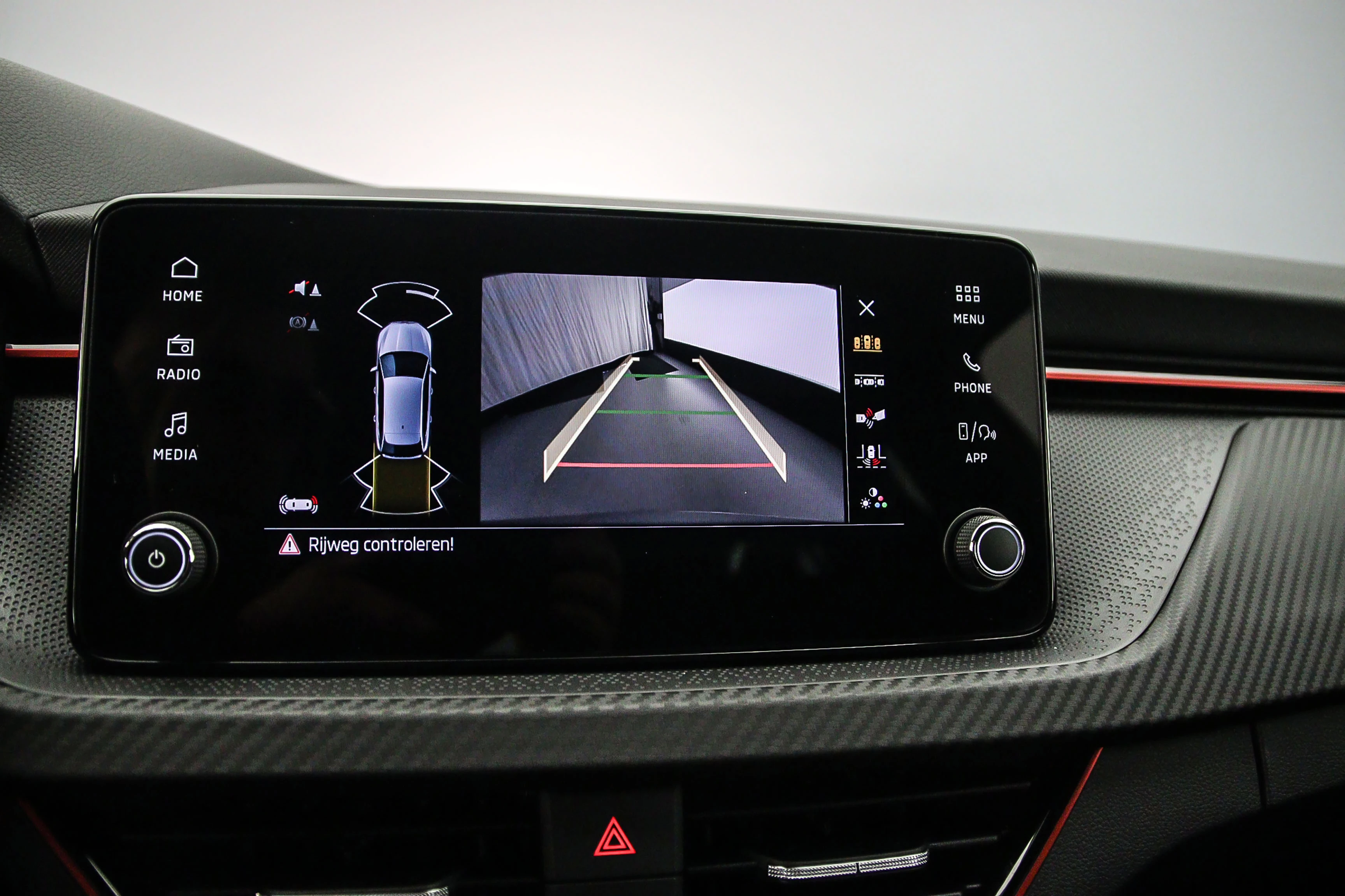 Hoofdafbeelding Škoda Scala