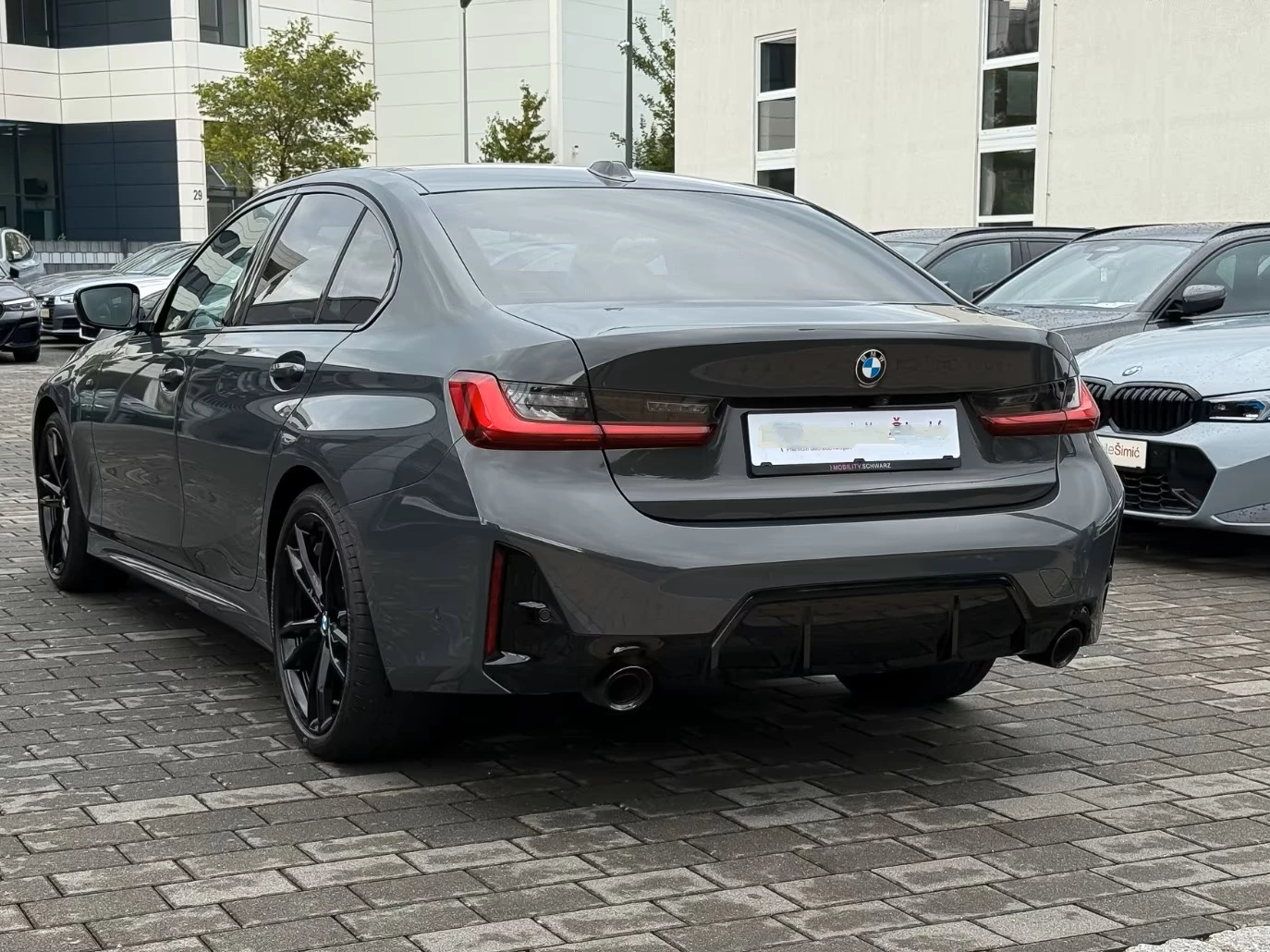 Hoofdafbeelding BMW 3 Serie