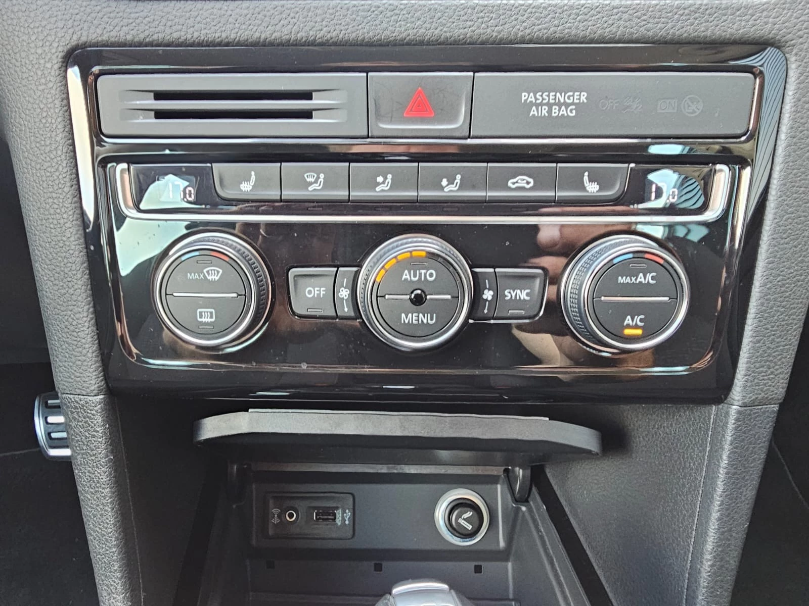 Hoofdafbeelding Volkswagen Golf Sportsvan