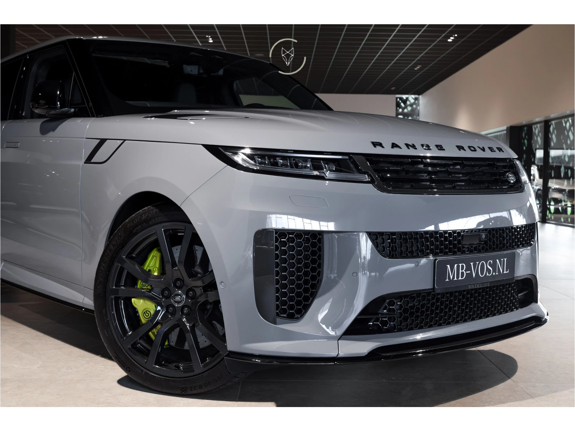 Hoofdafbeelding Land Rover Range Rover Sport