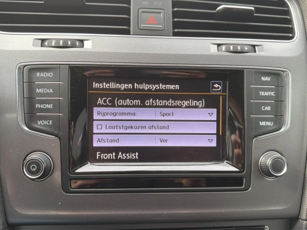 Hoofdafbeelding Volkswagen Golf