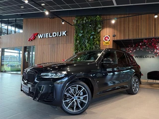 BMW X3 xDrive30e High Executive Msport panorama schuif head up