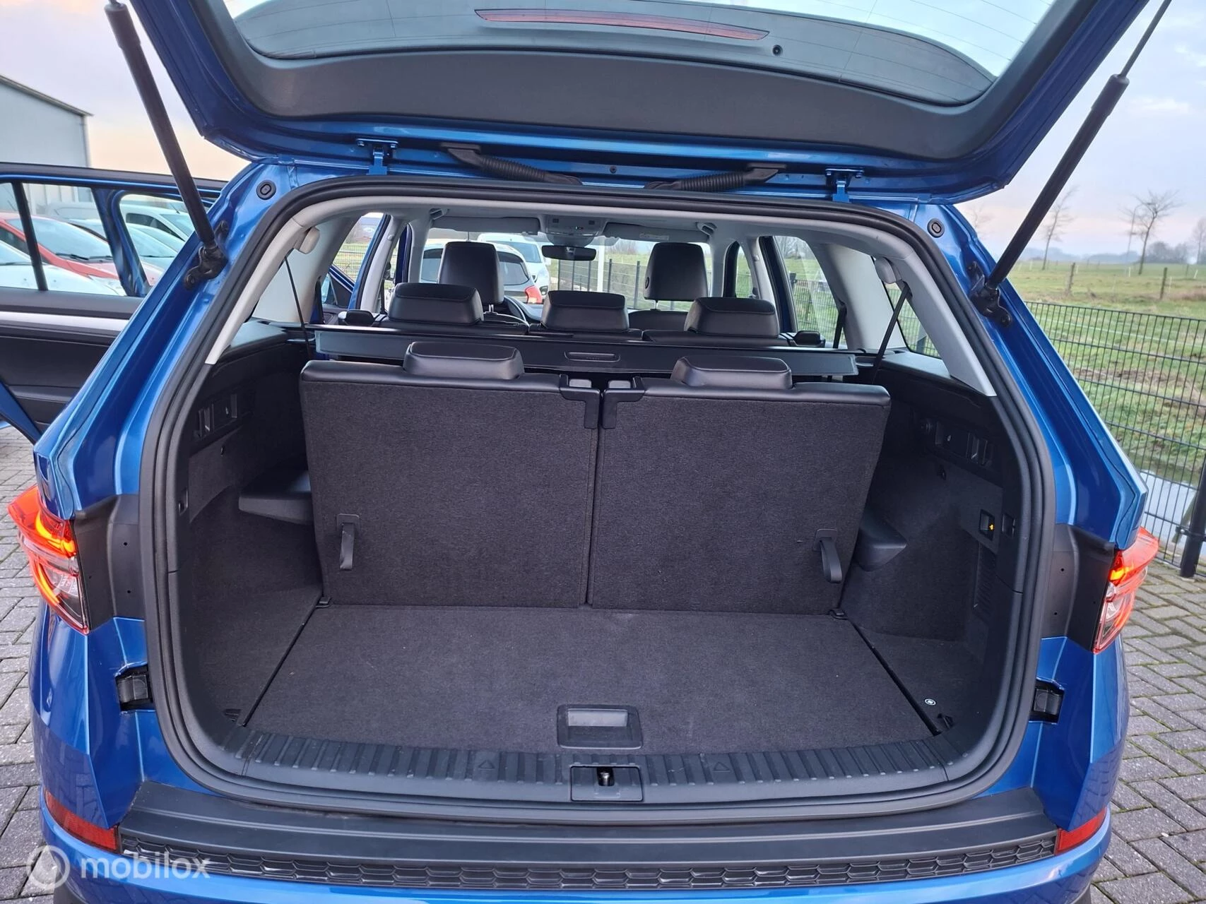 Hoofdafbeelding Škoda Kodiaq