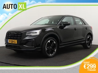Audi Q2 35 150 PK Aut. TFSI S-Line Black-Edition Digi.Dash Trekhaak Stoelverw.