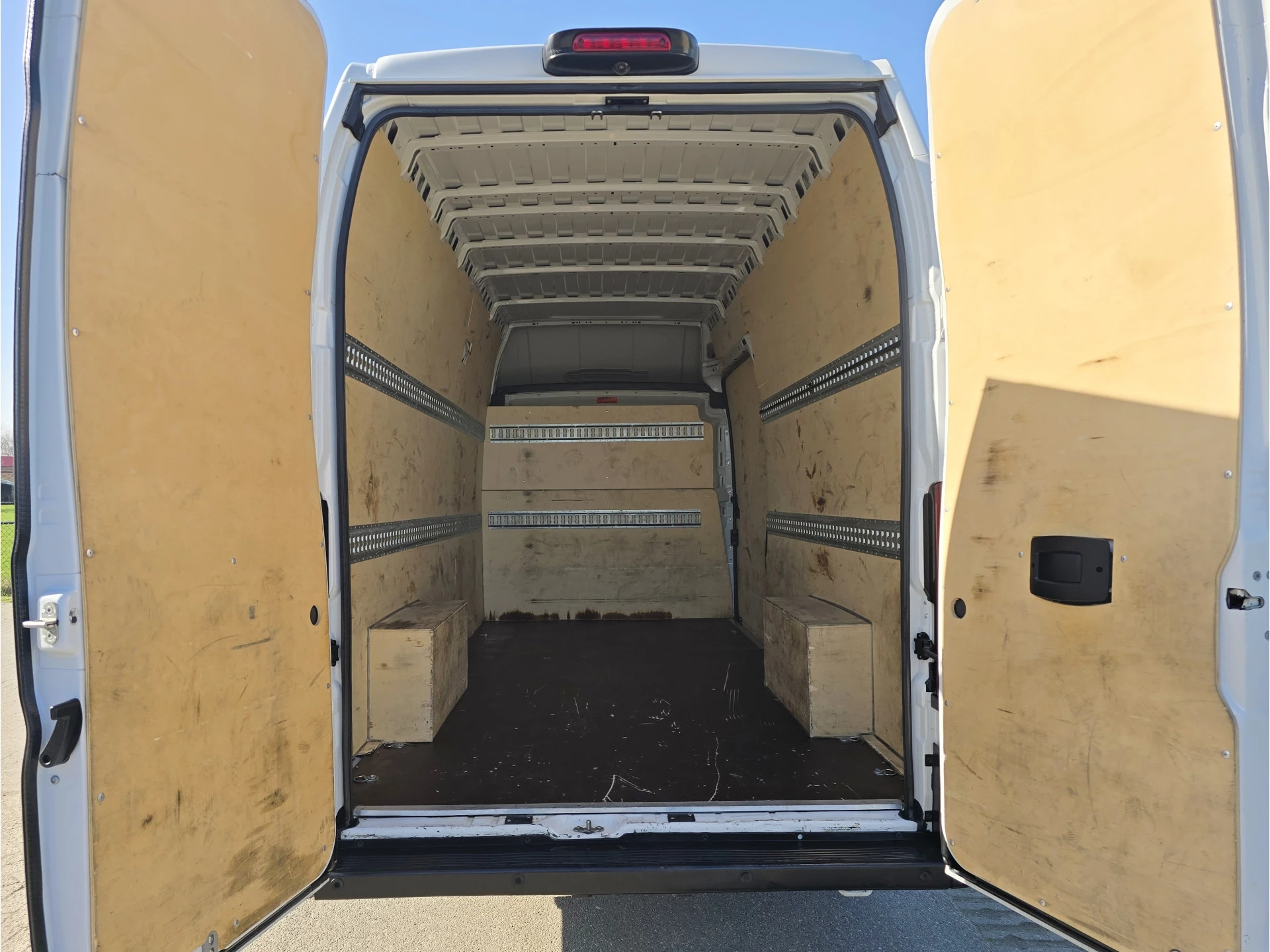 Hoofdafbeelding Peugeot Boxer