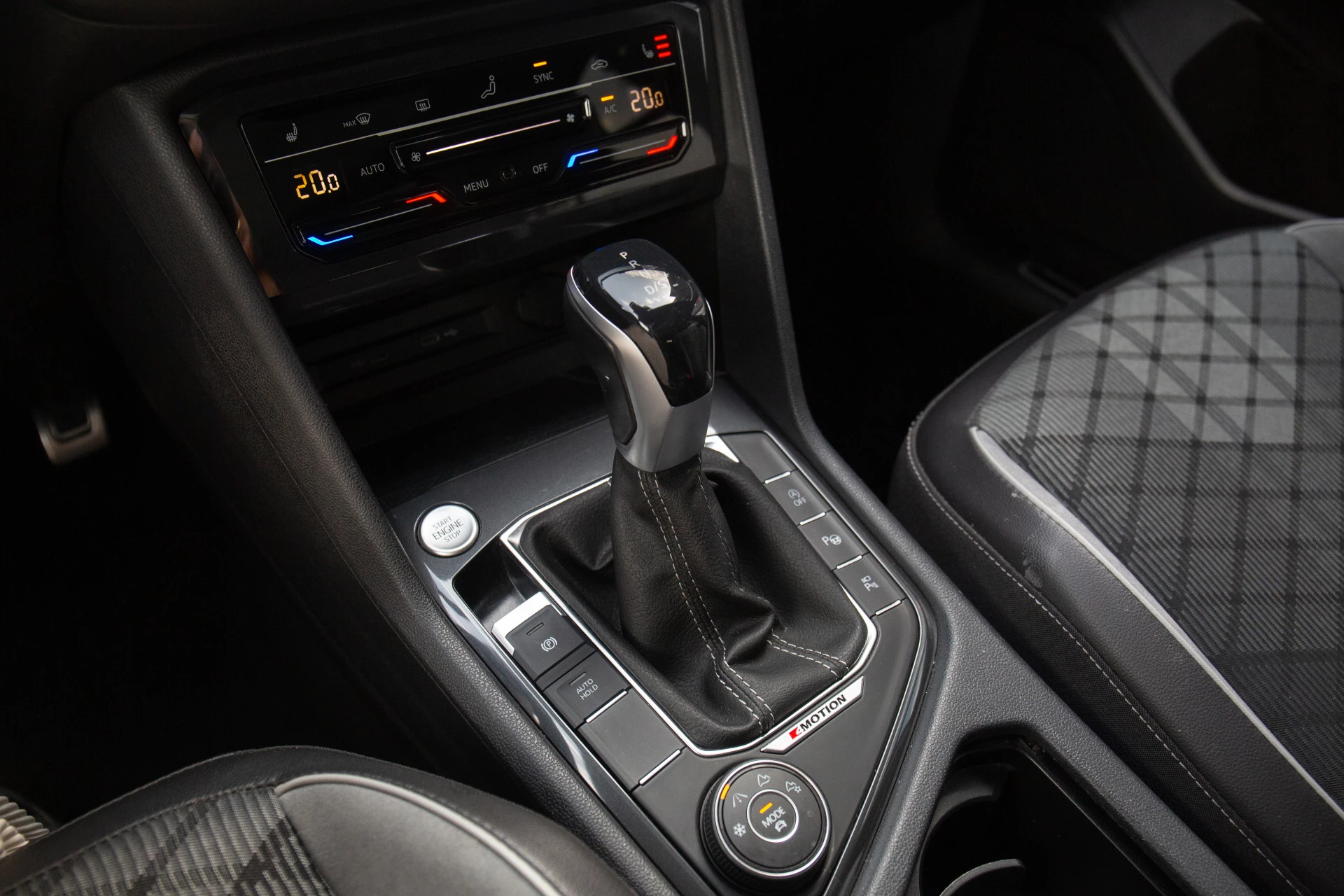 Hoofdafbeelding Volkswagen Tiguan Allspace
