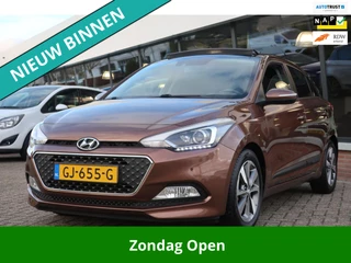 Hyundai I20 1.2 HP i-Motion Premium 2e EIG_LED_PANO_PDC V+A_LMV.