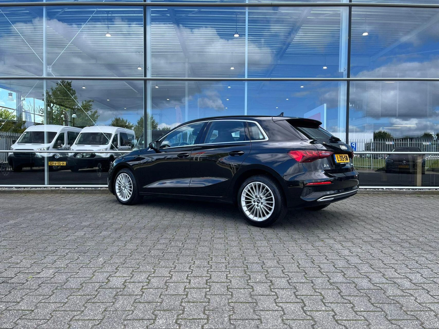 Hoofdafbeelding Audi A3