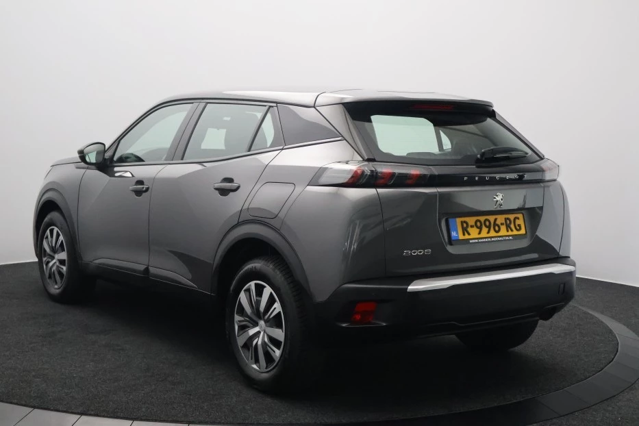 Hoofdafbeelding Peugeot 2008