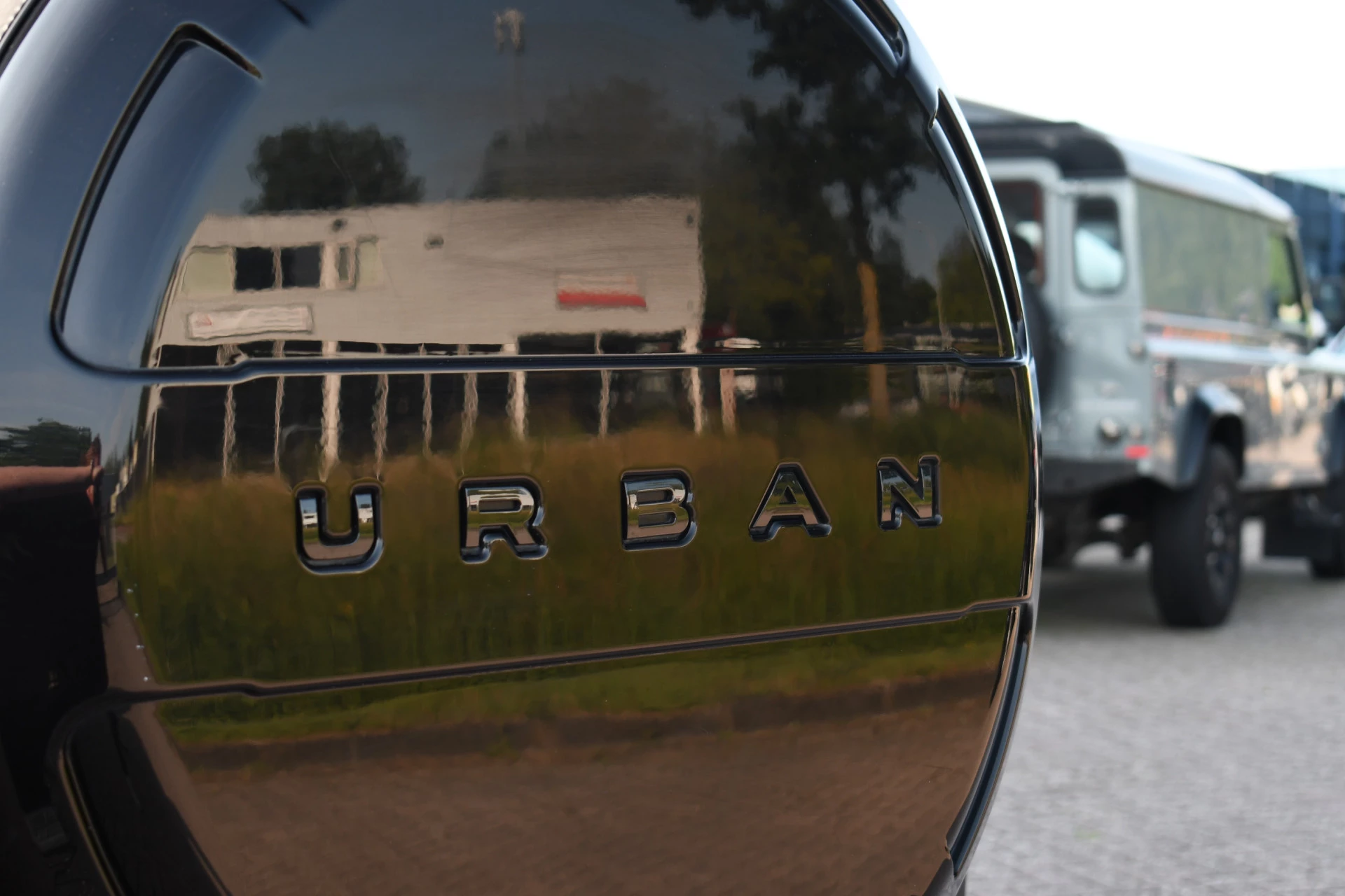 Hoofdafbeelding Land Rover Defender