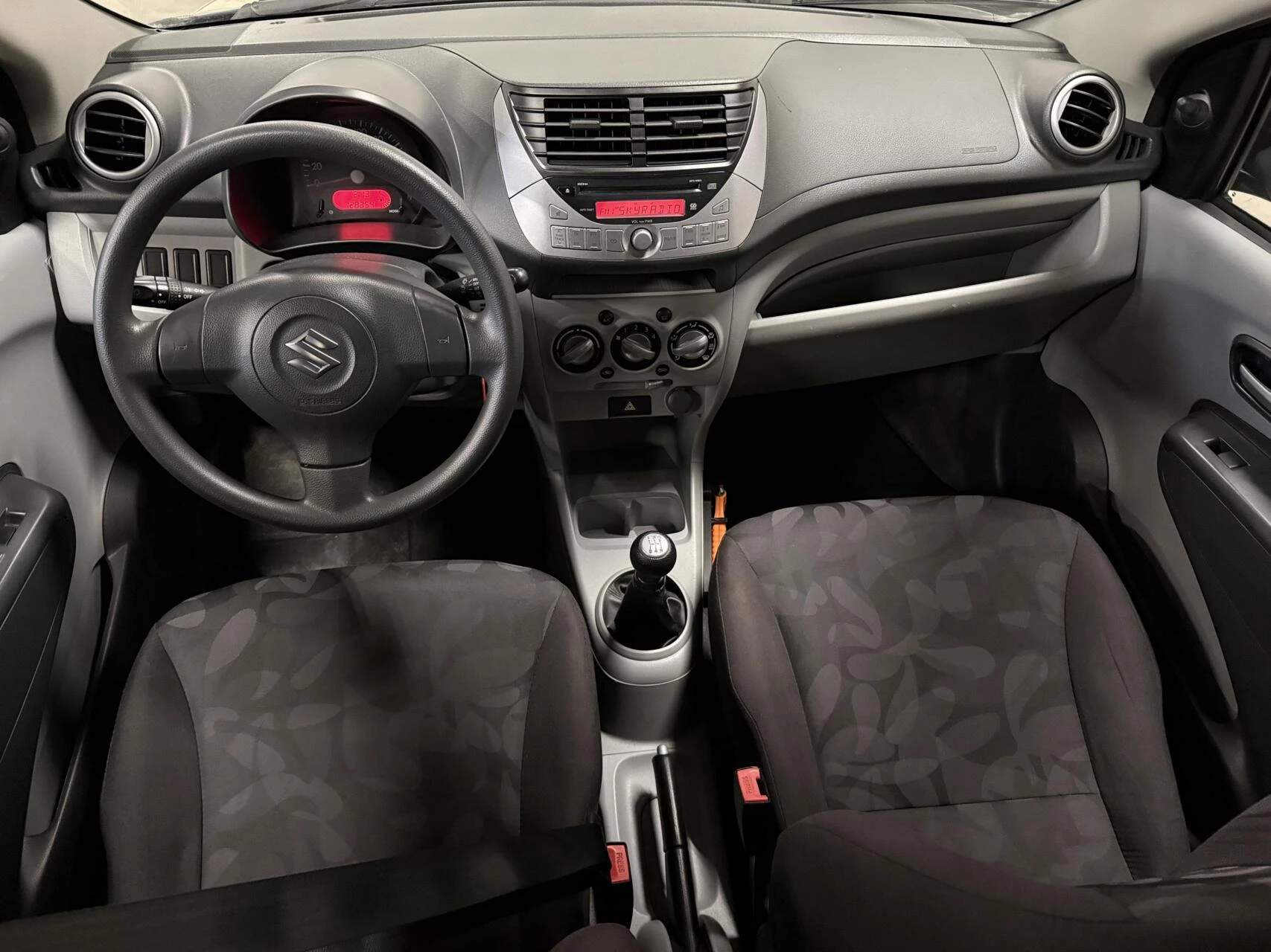 Hoofdafbeelding Suzuki Alto