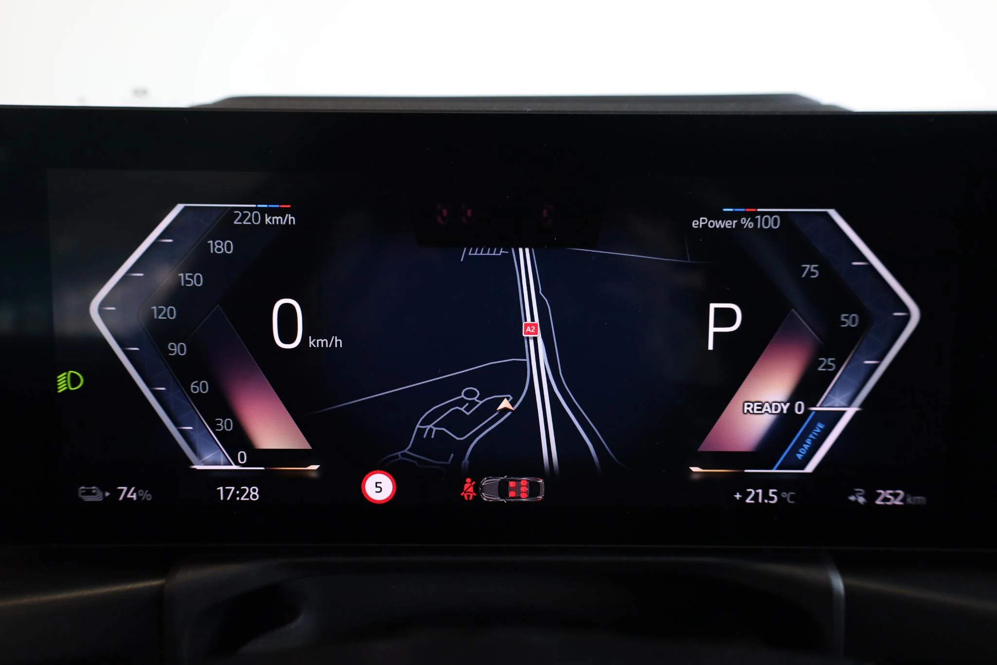 Hoofdafbeelding BMW i4