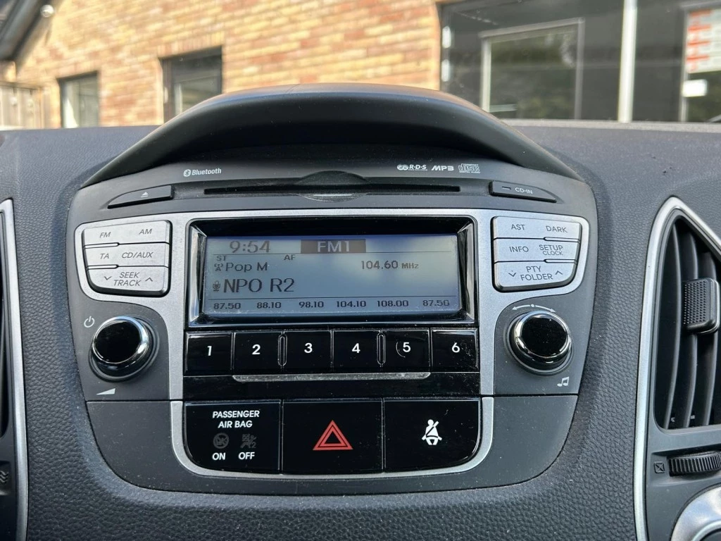Hoofdafbeelding Hyundai ix35