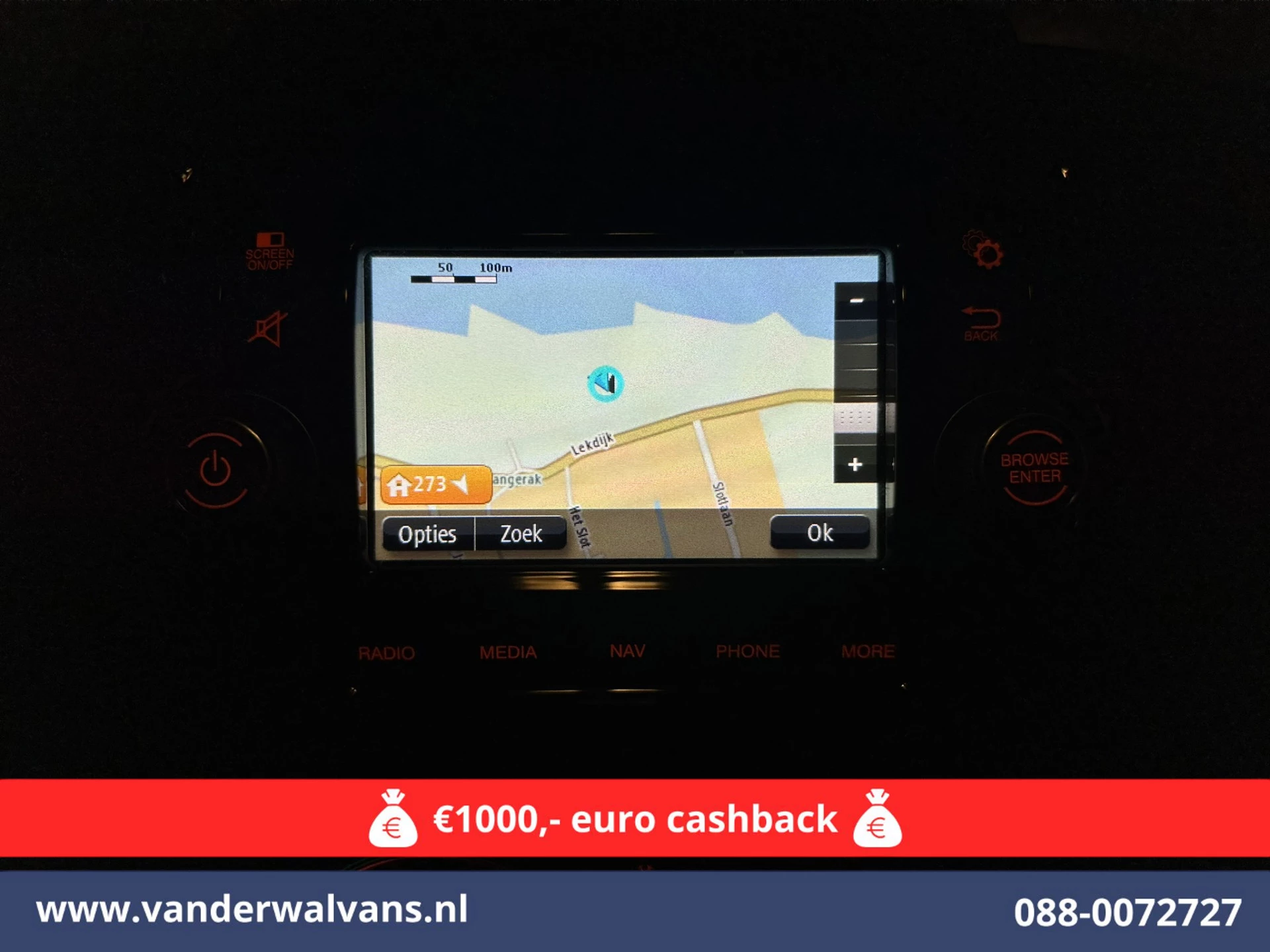 Hoofdafbeelding Opel Movano