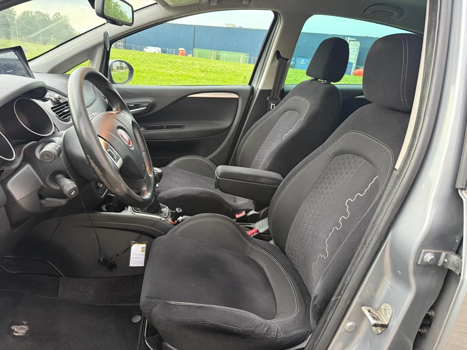 Hoofdafbeelding Fiat Punto
