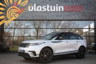 Hoofdafbeelding Land Rover Range Rover Velar Land Rover Range Rover Velar 2.0 P400e R-Dynamic SE , 360-graden camera, Meridian sound, Elektrisch glazen panoramadak