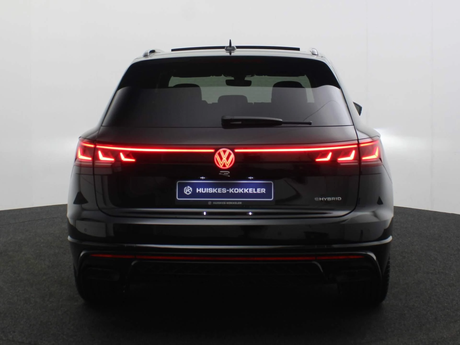 Hoofdafbeelding Volkswagen Touareg