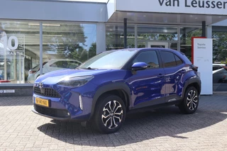 Toyota Yaris Cross HYBRID 115 FIRST EDITION NAVI CLIMA AD-CRUISE LM-VELGEN KEYLESS APPLE/ANDROID