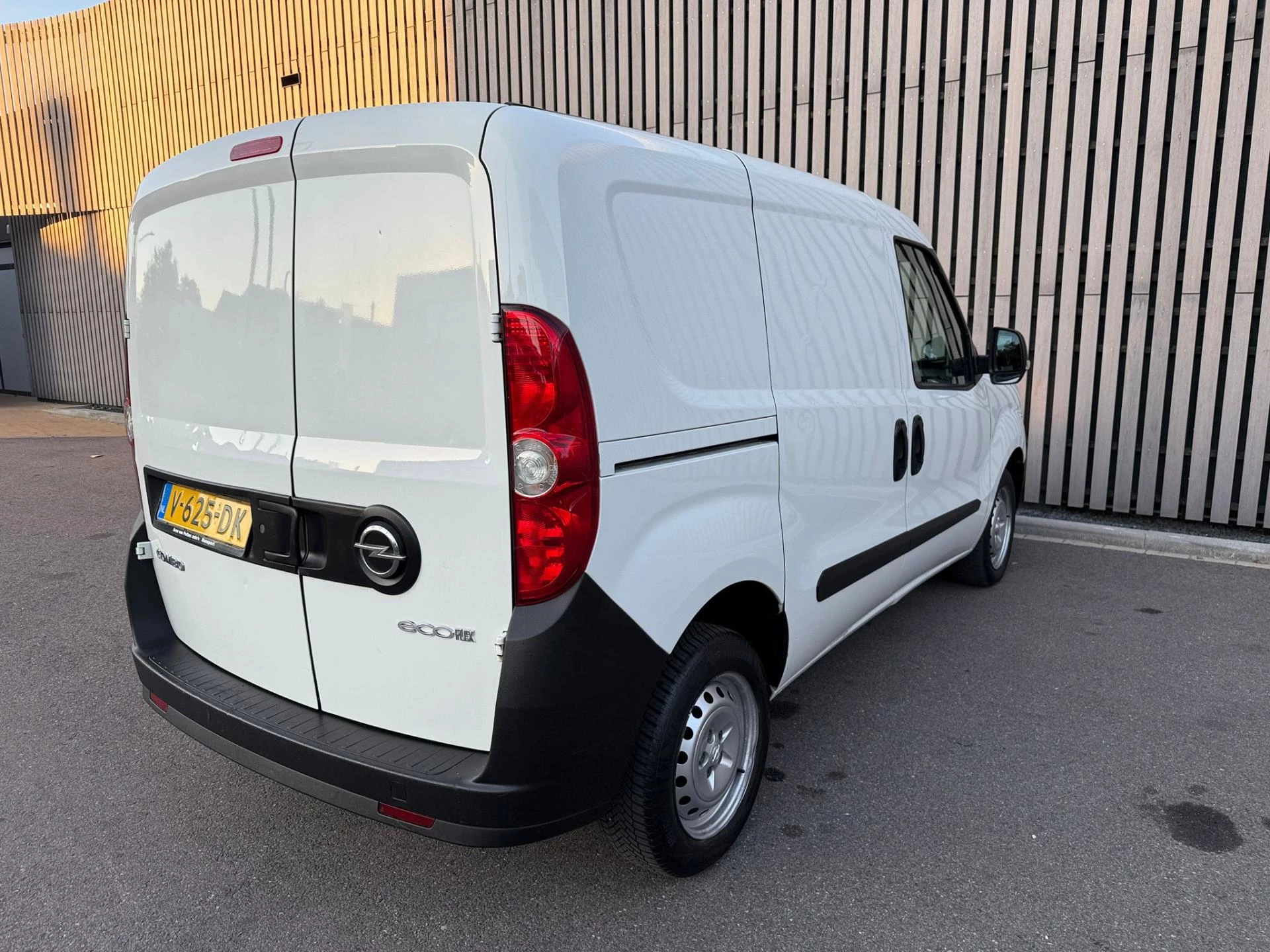 Hoofdafbeelding Opel Combo