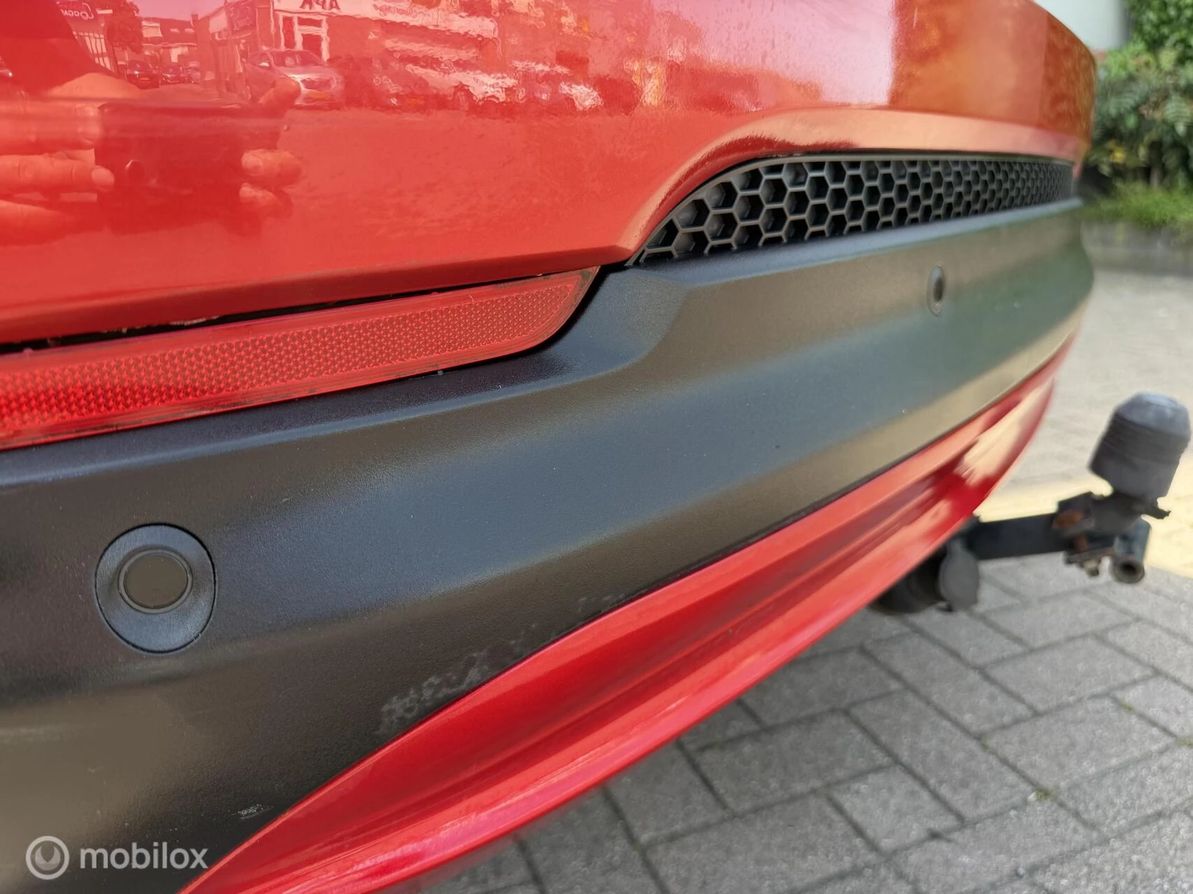 Hoofdafbeelding Fiat 500X
